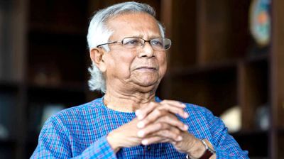 হামের টিকার অর্থ আত্মসাতের অভিযোগে ইউনূসের বিরুদ্ধে দুদকে আবেদন