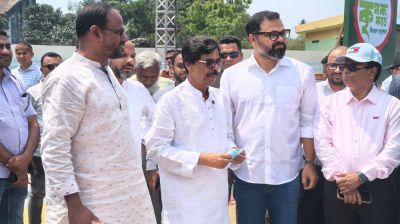 কৃষি কার্ড উদ্বোধন দেশের জন্য ঐতিহাসিক দিন: কৃষিমন্ত্রী