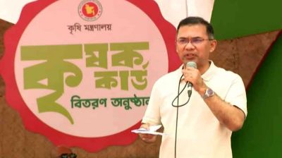 ২ কোটি ৭৫ লাখ কৃষককে দেওয়া হবে কার্ড: প্রধানমন্ত্রী