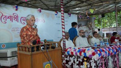 বিভেদ নয়, সবার অংশগ্রহণে দেশ এগিয়ে যাবে: সংস্কৃতিমন্ত্রী