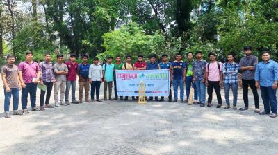 ঢাকা কলেজে মাদকবিরোধী প্রীতি ক্রিকেট ম্যাচ অনুষ্ঠিত