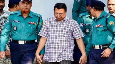 শাপলা চত্বর মামলায় আসামি হতে পারেন সাবেক আইজিপি মামুন