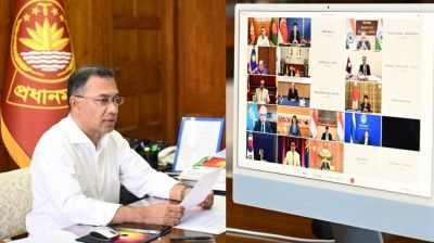 এশিয়ায় কার্বন নিঃসরণ কমাতে আঞ্চলিক সহযোগিতার আহ্বান প্রধানমন্ত্রীর