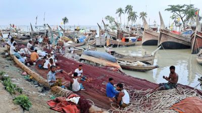 মধ্যরাত থেকে সাগরে ৫৮ দিনের মাছ ধরায় নিষেধাজ্ঞা