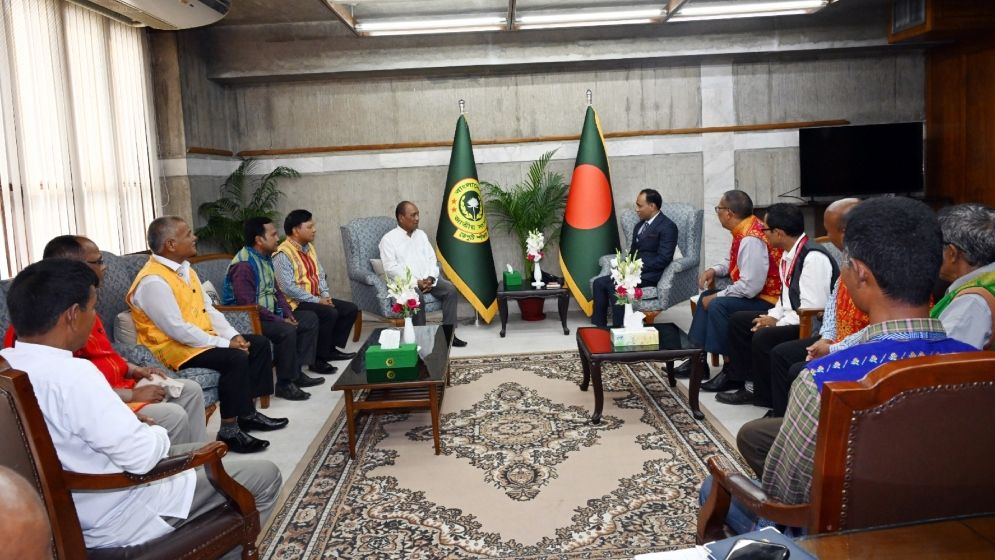 জনগণের অধিকার বাস্তবায়নই আমাদের লক্ষ্য: ডেপুটি স্পিকার