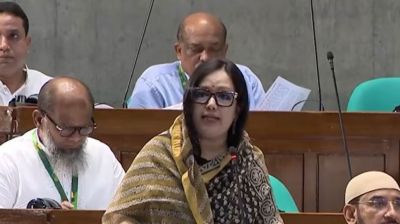 আমাদের হাসপাতালটা নিজেই একটা রোগীর মতো: রুমিন ফারহানা