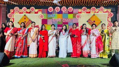 ব্রাহ্মণবাড়িয়ায় সাহিত্য একাডেমির বৈশাখী উৎসবের দ্বিতীয় দিন সম্পন্ন