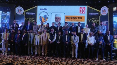 নির্বাচিত হলে সততা ও দক্ষতার সমন্বয়ে রিহ্যাব গড়ে তোলার অঙ্গীকার