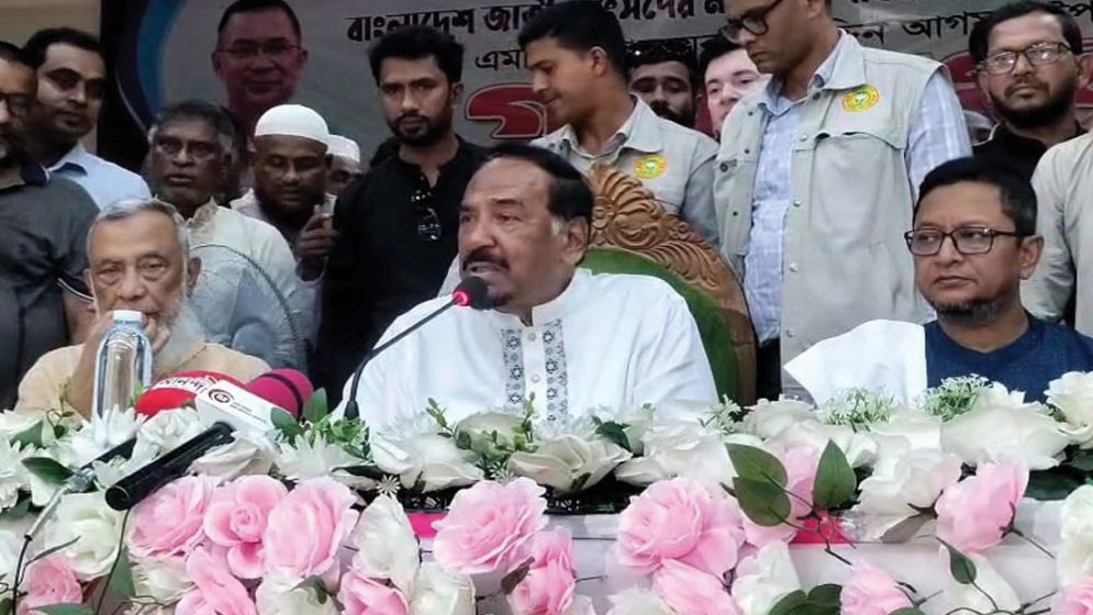 ঐক্য ভাঙলে আবার ভারত থেকে দাদারা চলে আসবে: স্পিকার