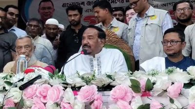 ঐক্য ভাঙলে আবার ভারত থেকে দাদারা চলে আসবে: স্পিকার