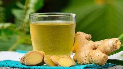 খালি পেটে আদা পানি খাওয়ার উপকারিতা