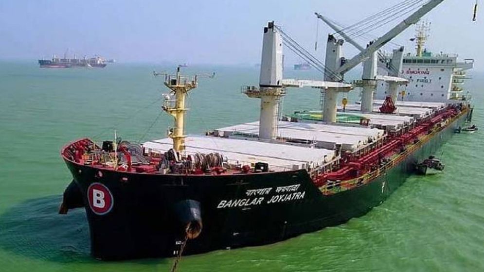 হরমুজ প্রণালি পার হতে পারল না ‘বাংলার জয়যাত্রা’
