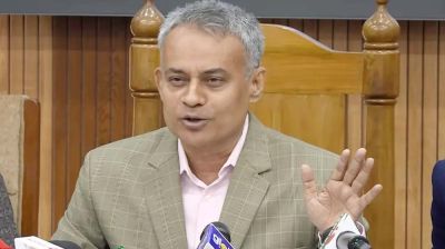 হরমুজে আটকে থাকা ‘জয়যাত্রা’ নিয়ে কূটনৈতিক চেষ্টা চলছে: নৌপরিবহনমন্ত্রী