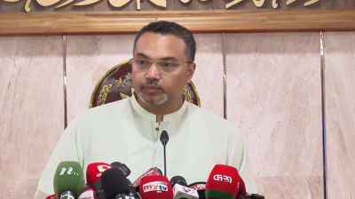 প্রধানমন্ত্রীর প্রেস উইংয়ের সংবাদ সম্মেলন শুরু