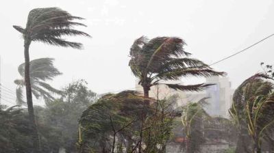 ১৮ জেলায় কালবৈশাখী ও শিলাবৃষ্টির পূর্বাভাস