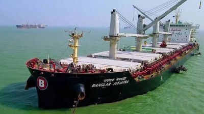 হরমুজ প্রণালি পার হতে পারল না ‘বাংলার জয়যাত্রা’