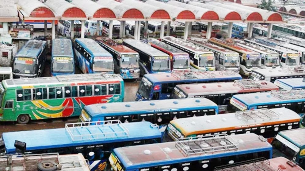 তেলের দাম বাড়ায় এবার দূরপাল্লার বাস ভাড়া বাড়ানোর প্রস্তাব