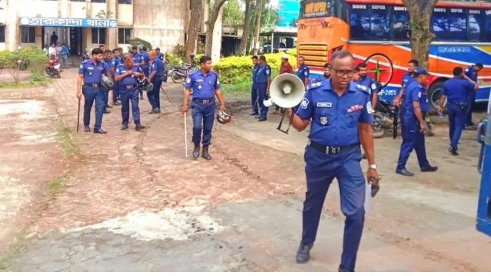 ময়মনসিংহে বিএনপির দুই গ্রুপের কর্মসূচি ঘিরে ১৪৪ ধারা জারি