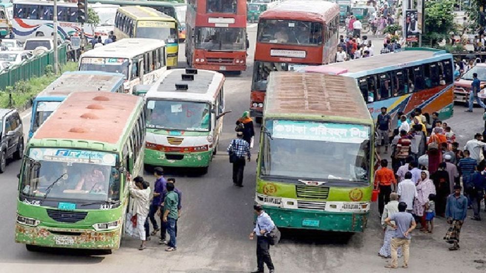 বাড়তে পারে বাসের ভাড়া, চূড়ান্ত সিদ্ধান্ত আজ