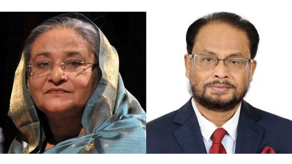 শেখ হাসিনা–জিএম কাদেরের কথোপকথন নিয়ে যা জানা গেল
