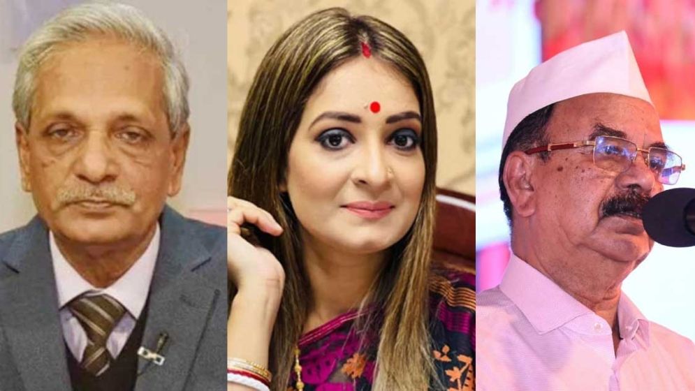একই পরিবারে তিন সংসদ সদস্য