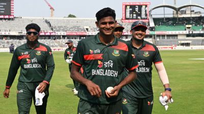 নাহিদের তোপে ১৯৮ রানে অলআউট নিউজিল্যান্ড