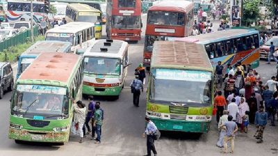 বাড়তে পারে বাসের ভাড়া, চূড়ান্ত সিদ্ধান্ত আজ