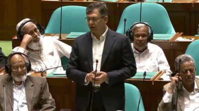 দেশে জ্বালানি সংকট নেই, পাচার ও অপচয় রোধে মূল্য বৃদ্ধি: সংসদে স্বরাষ্ট্রমন্ত্রী