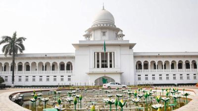 সুপ্রিম কোর্ট সচিবালয় অধ্যাদেশ বাতিলের বৈধতা চ্যালেঞ্জ করে রিট
