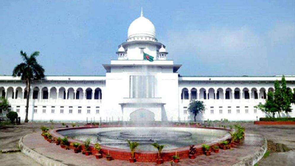 বুধ ও বৃহস্পতিবার ভার্চুয়ালি চলবে সুপ্রিম কোর্ট