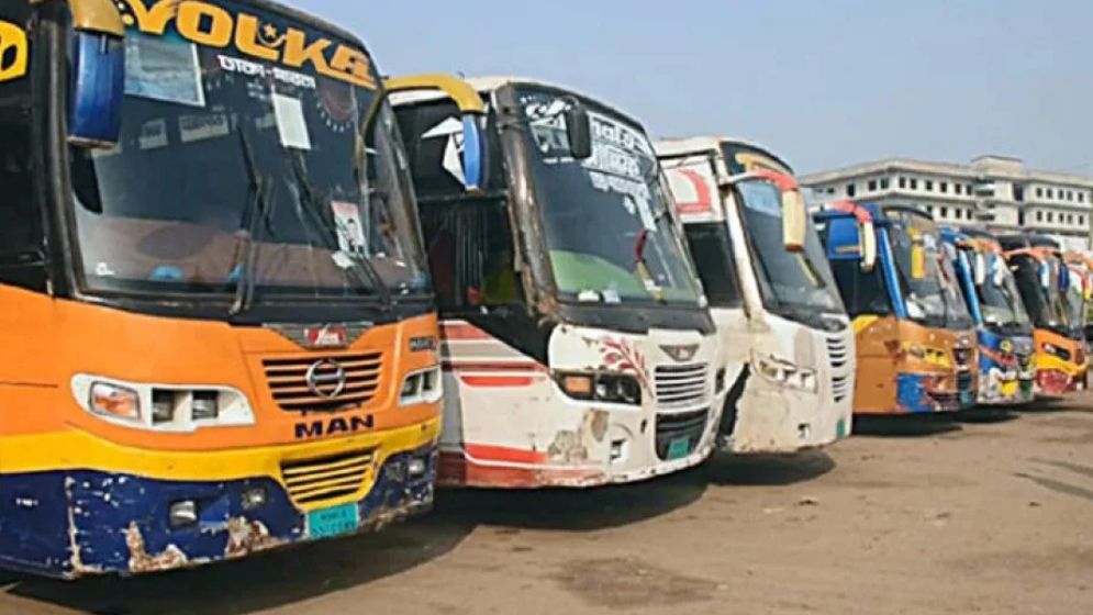 সরকারি সিদ্ধান্ত না আসা পর্যন্ত বাসের ভাড়া আগেরটাই বহাল