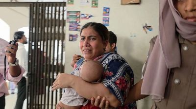 দেড় মাসের সন্তান নিয়ে কারাগারে যুব মহিলা লীগ নেত্রী শিল্পী