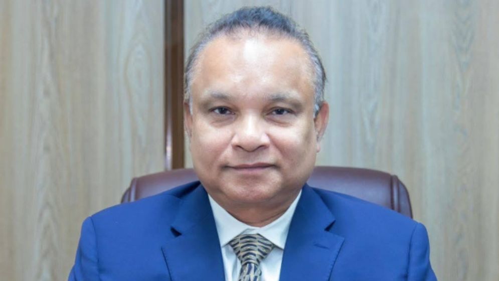 প্রধানমন্ত্রীর বিশেষ সহকারী হলেন জিয়াউদ্দিন হায়দার