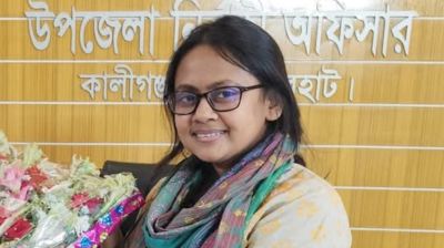 ফুয়েল কার্ডের ছবির সঙ্গে মিল না থাকায় যুবককে থাপ্পড় মারার অভিযোগ ইউএনওর বিরুদ্ধে