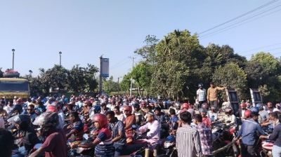 নীলফামারীতে ফুয়েল কার্ড ছাড়াই মিলছে জ্বালানি, ভোগান্তিতে বৈধ গ্রাহক