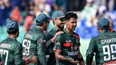 মোস্তাফিজের ফাইফার, নিউজিল্যান্ডকে হারিয়ে বাংলাদেশের সিরিজ জয়