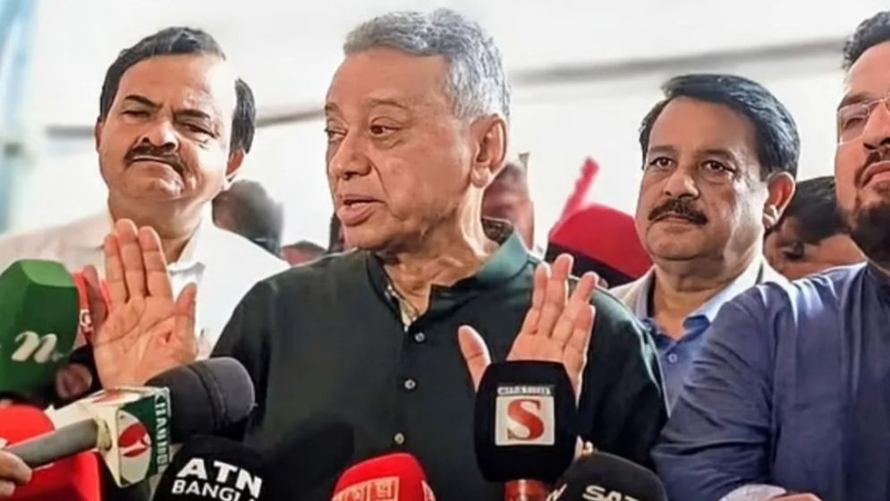 সহনশীল রাজনীতির পথে দেশ: অর্থমন্ত্রী