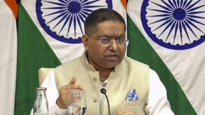 ভারতকে ট্রাম্পের ‘খোঁচা’, কড়া জবাব দিল নয়াদিল্লি