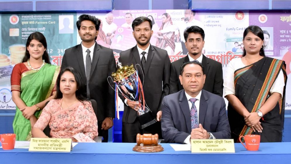 ফ্যামিলি কার্ড সরকারের একটি ফ্ল্যাগশিপ প্রোগ্রাম: ফারজানা শারমীন