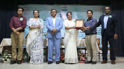 হলিক্রস কলেজে ৭ম ইন্টার কলেজ বিজনেস ফেস্টিভ্যাল ২০২৬ অনুষ্ঠিত
