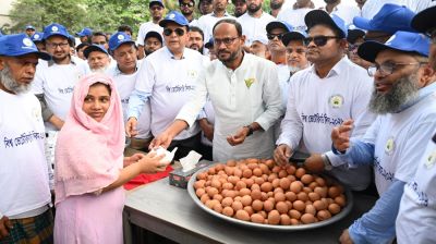 প্রাণিসম্পদ খাত অর্থনীতির জন্য অত্যন্ত গুরুত্বপূর্ণ: সালাউদ্দিন টুকু