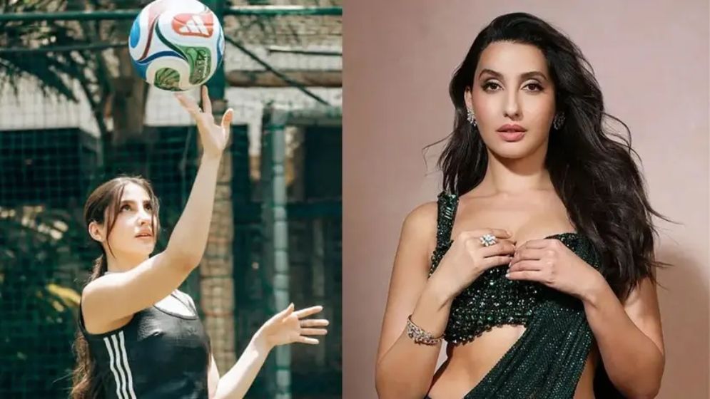 ফুটবলার হওয়ার স্বপ্ন ছিল নোরা ফাতেহির, যে কারণে আসতে হলো রুপালি পর্দায়