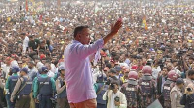 রাত পোহালেই যশোর যাচ্ছেন প্রধানমন্ত্রী