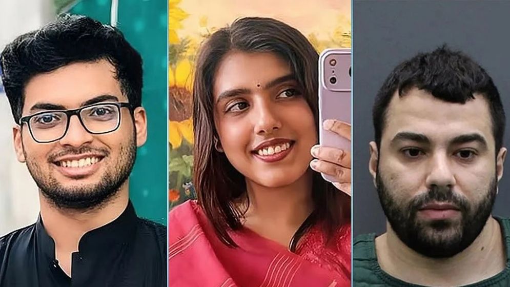 যুক্তরাষ্ট্রে বাংলাদেশি ২ শিক্ষার্থীকে হত্যা: বেরিয়ে এলো রোমহর্ষক তথ্য