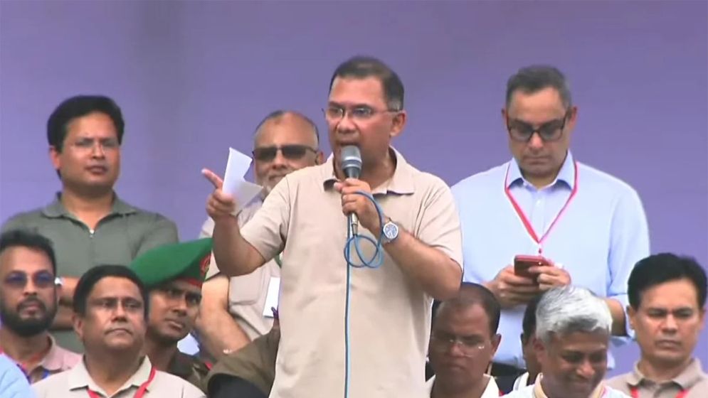 জনগণকে দেয়া প্রতিটি প্রতিশ্রুতি অক্ষরে অক্ষরে পূরণ করা হবে: প্রধানমন্ত্রী