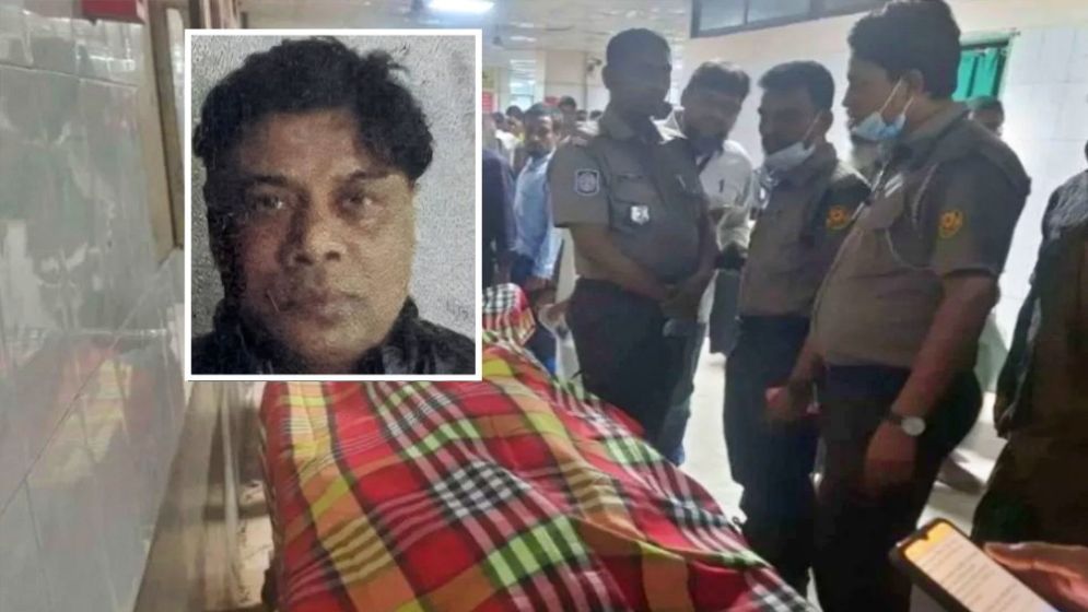 নিউমার্কেট এলাকায় গুলিতে নিহত যুবক শীর্ষ সন্ত্রাসী টিটন