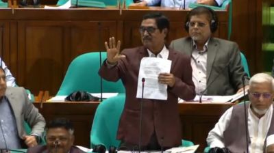 মুক্তিযোদ্ধা পরিবারের কেউ জামায়াত করতে পারে না: ফজলুর রহমান