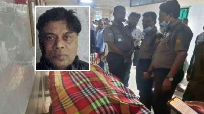 নিউমার্কেট এলাকায় গুলিতে নিহত যুবক শীর্ষ সন্ত্রাসী টিটন