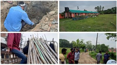 অবৈধ গ্যাস সংযোগ উচ্ছেদে তিতাসের অভিযান, জরিমানা