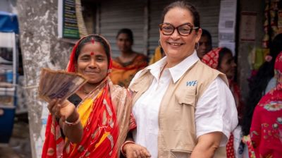 বন্যার আগেই সহায়তা কার্যক্রম শুরু করেছে ডব্লিউএফপি, আগাম পদক্ষেপে প্রাণহানি কমানোর উদ্যোগ